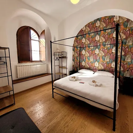 Cortiletto Lore Casa vacanze Roma